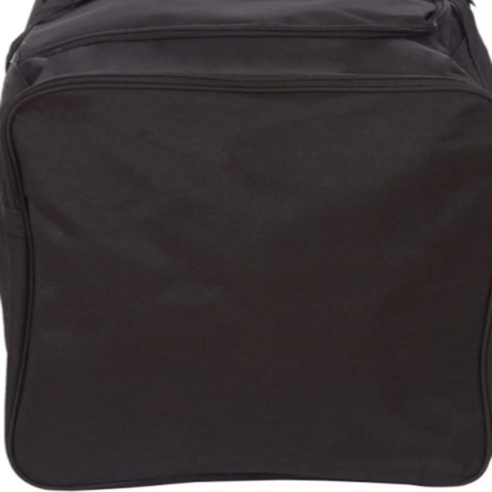 Bolsa Mala De Viagem Gigante Com Zíper – Espaço, Resistência E Praticidade Em Um Só Produto - 4