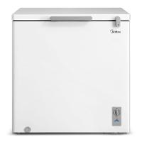 Freezer Horizontal Midea 3 Em 1 Branco 200L 110V MDRC280SLA011 - 1
