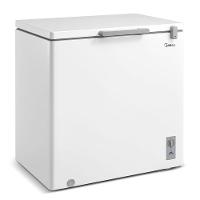 Freezer Horizontal Midea 3 Em 1 Branco 200L 110V MDRC280SLA011 - 8