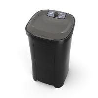 Tanquinho Mueller 14Kg Semiautomático Preto - MLT14B 220V - 3