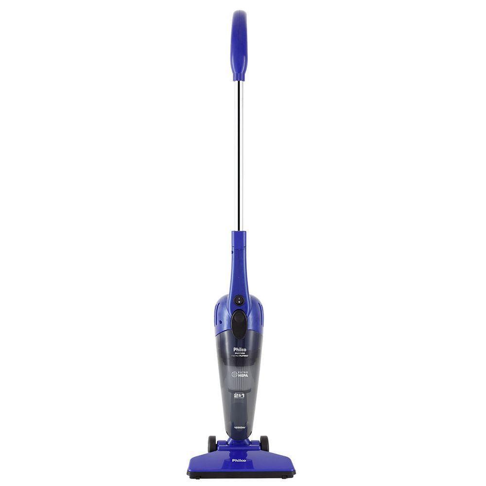 Aspirador de Pó Philco PH1100AZ 2 em 1 Rapid Turbo 1L 110V - 2