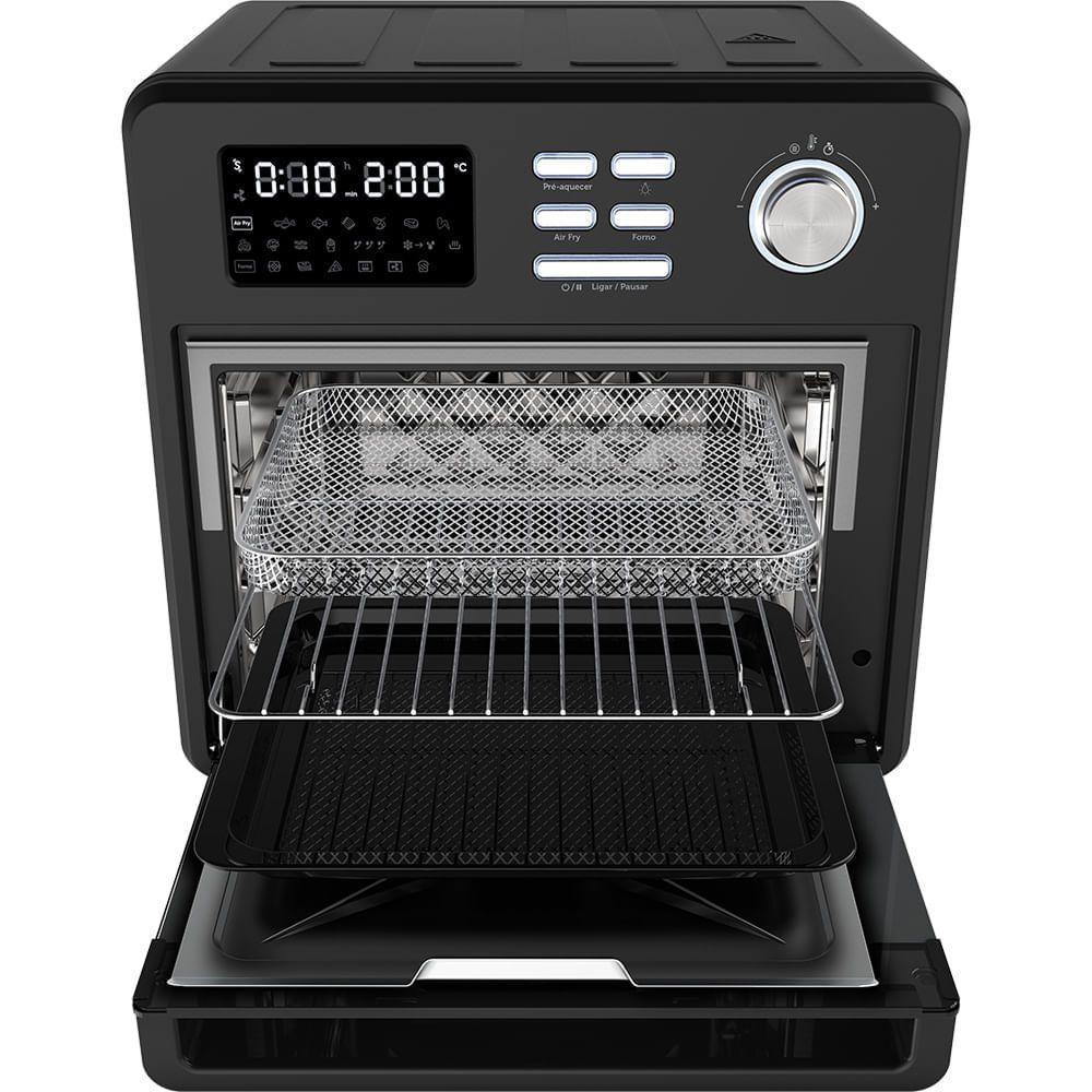 Forno E Fryer 15L Oster Multifunções Compact 10 Em 1 110V - 8