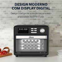 Forno E Fryer 15L Oster Multifunções Compact 10 Em 1 110V - 7