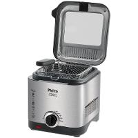 Fritadeira Philco 1,8L Visor Inox 1200W Deep Fry 110V - 6