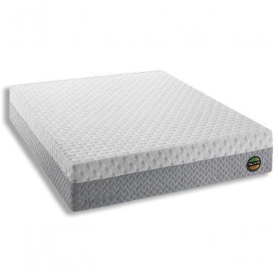 Colchão Blend 36 - Latex Medio Firme Medida King 193x203cm Opcionais Kit Spa