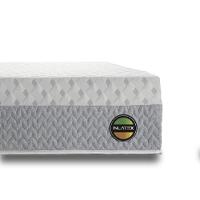 Colchão Blend 36 - Latex Medio Firme Medida King 193x203cm Opcionais Kit Spa - 3