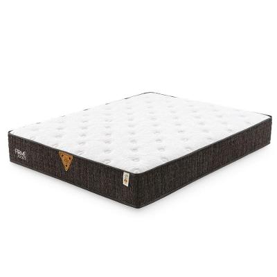 Colchão Firme Pocket - Latex Firme Sobre Molas Medida Queen 158x198cm Opcionais Kit Spa