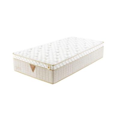 Colchão Classic Duo Pocket - Látex E Molas Duplas Medida Solteiro 88x188cm Opcionais Sem Opcionais