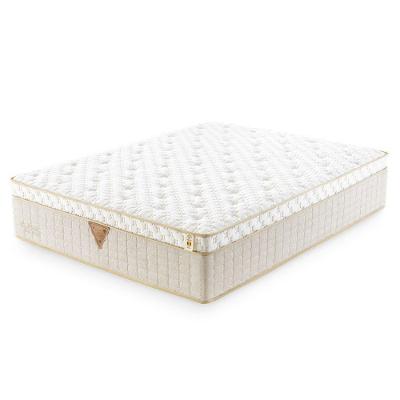 Colchão Classic Duo Pocket - Látex E Molas Duplas Medida Casal 138x188cm Opcionais Sem Opcionais