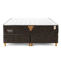 Colchão Firme Pocket - Latex Firme Sobre Molas Medida Solteiro 88x188cm Opcionais Box - 7