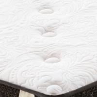 Colchão Firme Pocket - Latex Firme Sobre Molas Medida Solteiro 88x188cm Opcionais Box E Kit Spa - 3