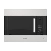Forno Micro-ondas De Embutir Oster Black Inox 23L 110V - 1