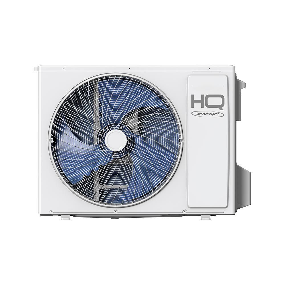 Ar Condicionado Split HQ Hi Wall Inverter 9.000 BTU/h Quente E Frio Monofásico Branco HQ-INV9000QFA 220V - 3