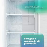 Freezer E Conservador Vertical HQ 330L HQ-330FV/RFFIX 220V. - 8