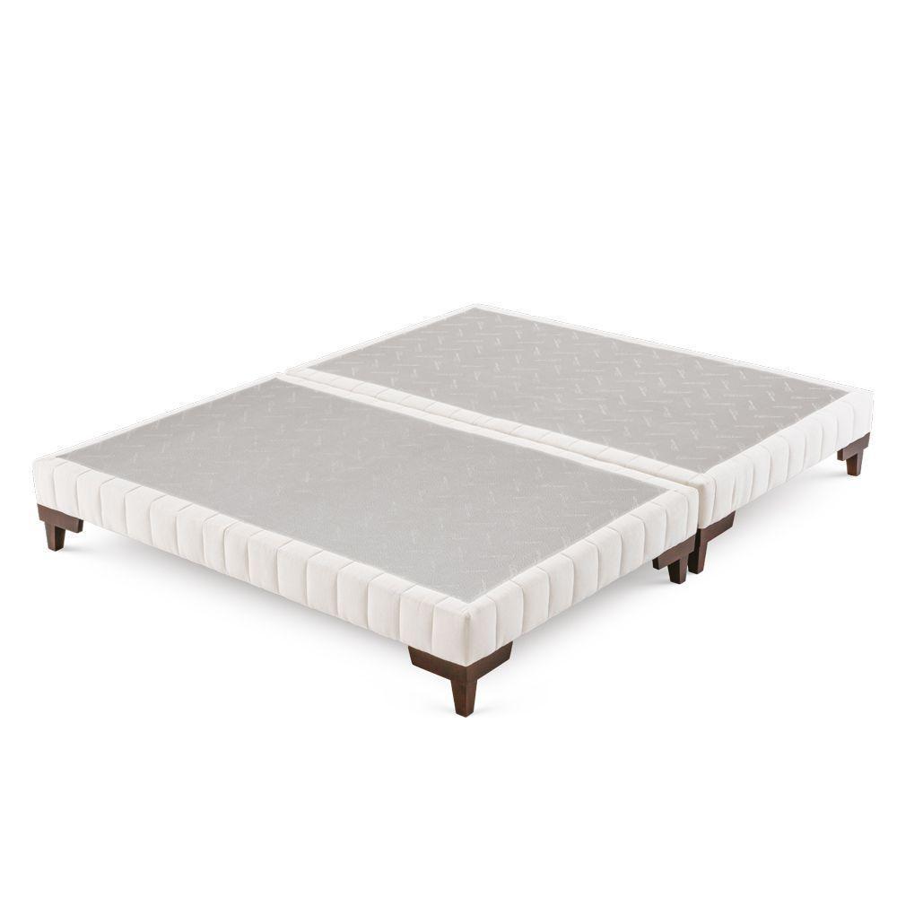 Colchão Classic Duo Pocket - Látex E Molas Duplas Medida Solteiro 88x188cm Opcionais Box - 5