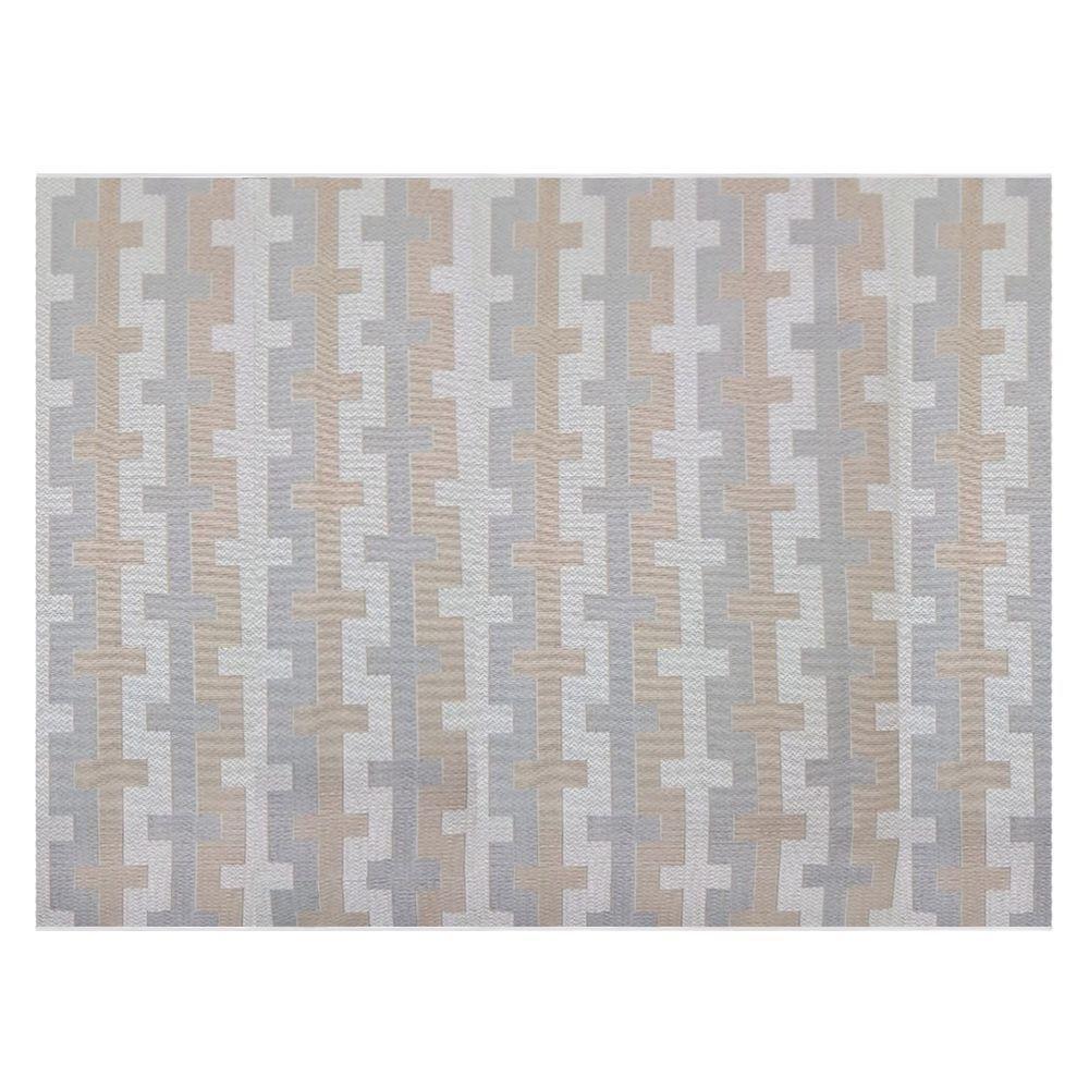 Tapete Sala Top 2,00x2,50 Antider. Slim Ziper Grafite - 2