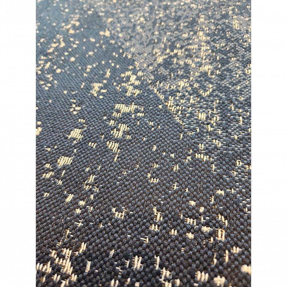 Tapete Sala Nobre 2,00x2,50 Antider. Domani Cristal Azul - 5