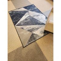 Tapete Sala Nobre 2,00x2,50 Antider. Domani Cristal Azul - 3