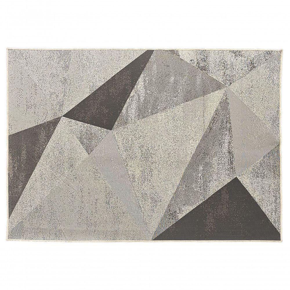 Tapete Sala Nobre 2,00x2,50 Antider. Domani Cristal Areia - 2