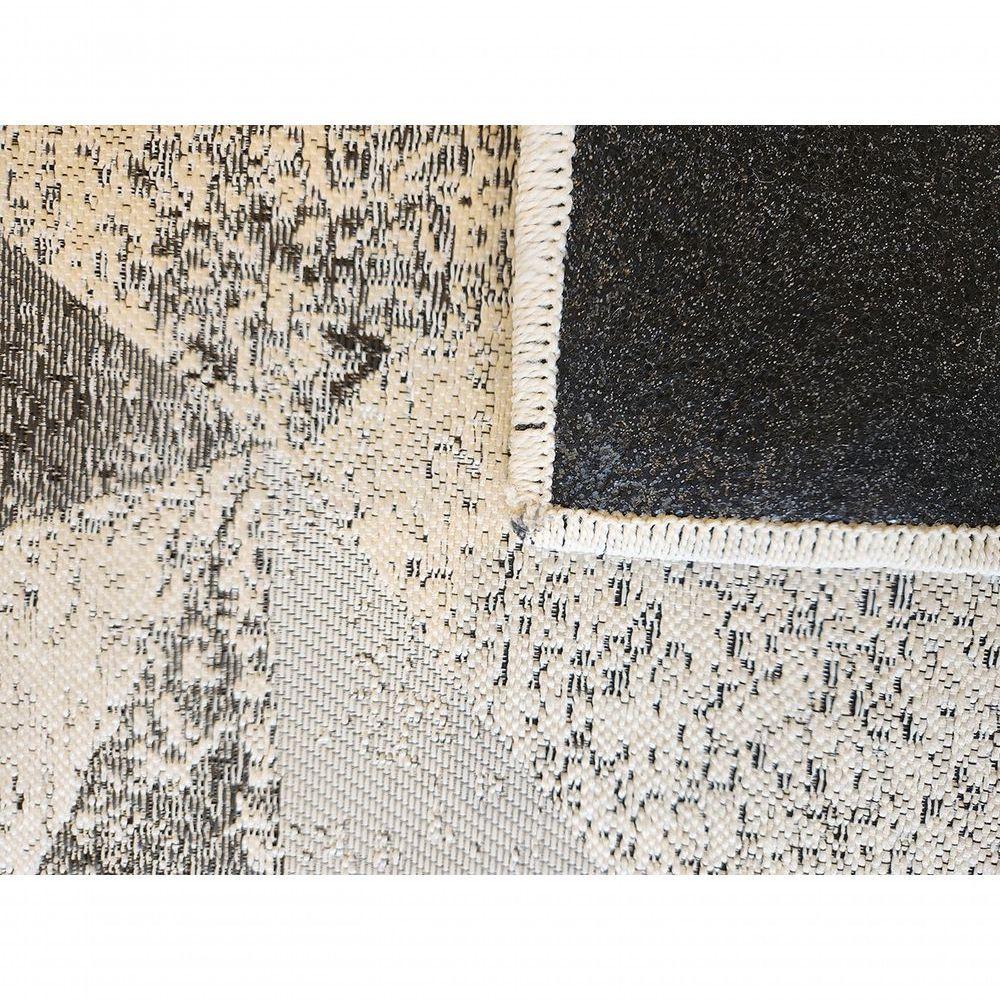 Tapete Sala Nobre 2,00x2,50 Antider. Domani Cristal Areia - 4