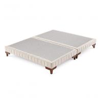 Colchão Classic Duo Pocket - Látex E Molas Duplas Medida Casal 138x188cm Opcionais Box - 7