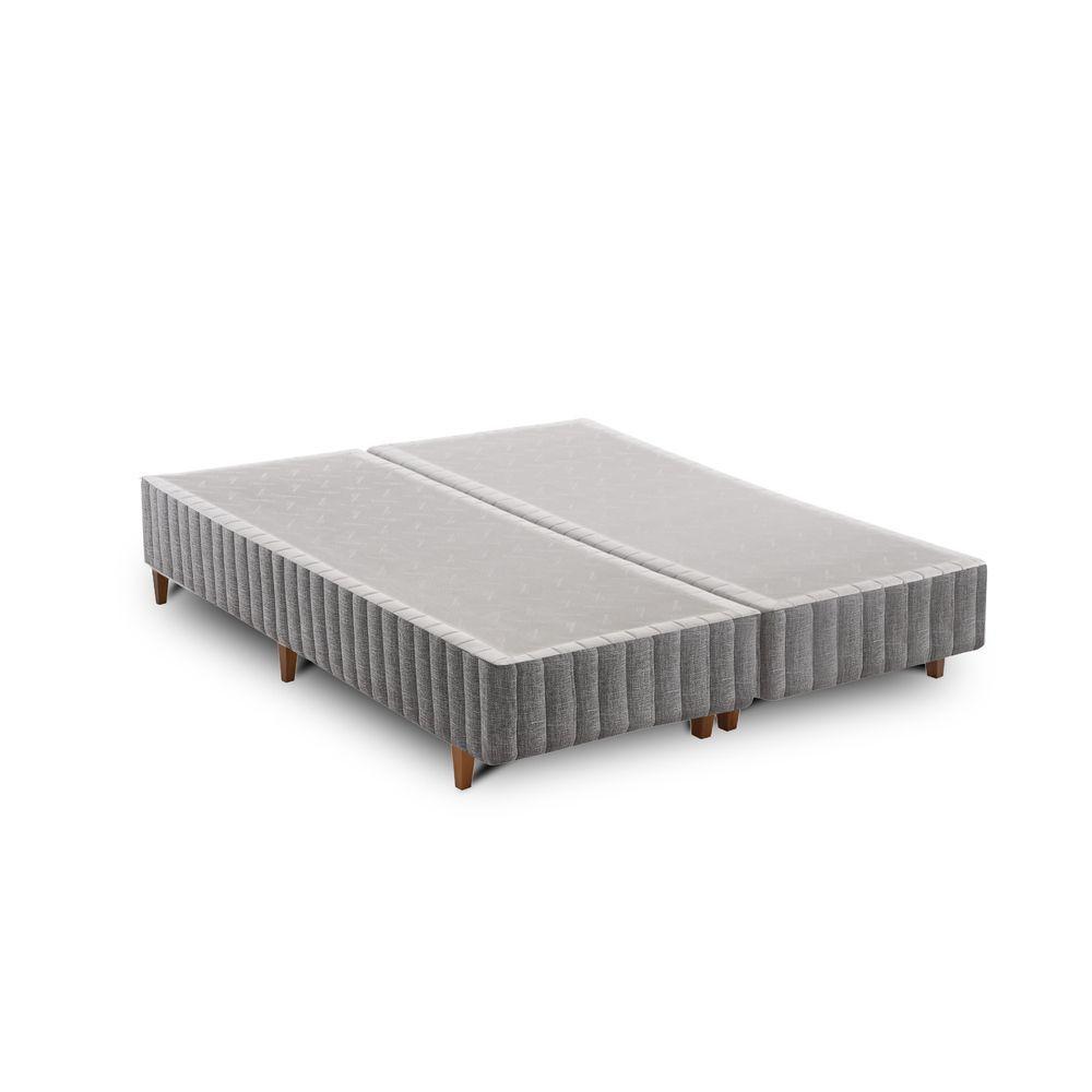 Colchão Motion 28 Articulavel Com Vibro - Latex E Molas Medida Casal 138x188cm Opcionais Box E Kit Spa - 5