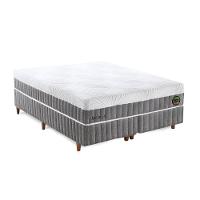 Colchão Motion 28 Articulavel Com Vibro - Latex E Molas Medida Casal 138x188cm Opcionais Box E Kit Spa - 1
