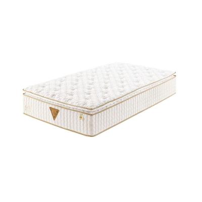 Colchão Qgel Natural - 100% Látex Medida Solteiro King 96x203cm Opcionais Kit Zen