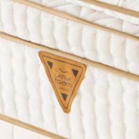 Colchão Qgel Pocket Plus- Latex Com Cobre Sobre Molas Medida Casal 138x188cm Opcionais Sem Opcionais - 4