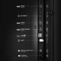 Smart TV Hisense Vidaa 75 4K AI Dolby Vision Wi-fi Bluetooth Preto - 5