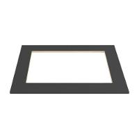 Balcão Para Cooktop Jady 70cm 02 Portas Com Tampo Recortado Savana Off White - Desk Design - 6