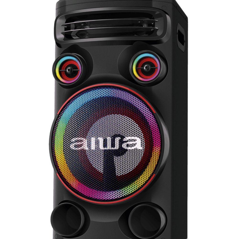 Caixa De Som Torre Aiwa T1W-02 1600W Bluetooth Bivolt - 3