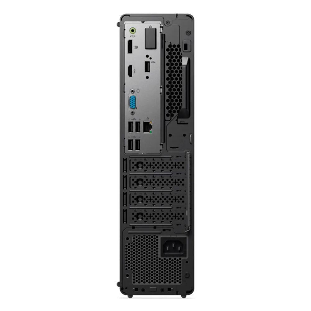 Desktop Lenovo Neo50s Sff G5 Intel Core I5-14400 8gb 256gb Ssd Freedos - 13ej000ebo - 4