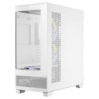 Gabinete Gamer Antec Cx700 Rgb Elite White Lateral Vidro Temperado 4mm Atx-micro-atx-itx 6 Fans 1 - 10
