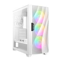Gabinete Gamer Antec Df700 Flux White Lateral Vidro Temperado Micro Atx-mini Itx-atx 3 Fans Arb - 8
