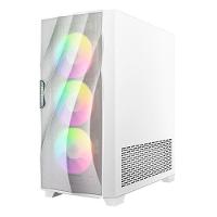 Gabinete Gamer Antec Df700 Flux White Lateral Vidro Temperado Micro Atx-mini Itx-atx 3 Fans Arb - 10