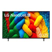 Smart TV LG NanoCell AI 4K NANO8055 - 55NANO80ASA - 1
