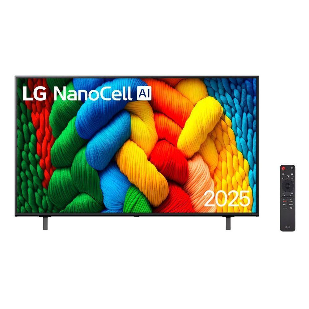 Smart TV LG Nanocell AI 4K NANO80 50 50NANO80ASA - 2