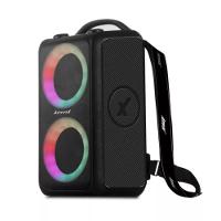 Caixa De Som Amvox 600w Rms Bagvox - 000503a63 Preto - 2