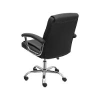 Cadeira Office Osler Baixa - Preta - 3