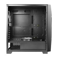 Gabinete Gamer Antec Df800 Flux Lateral De Vidro Temperado Micro Atx-mini-itx-atx 3 Fans Argb-0-76 - 8