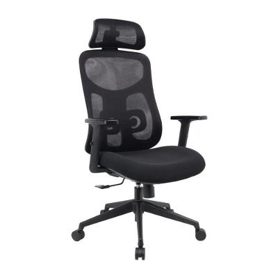 Cadeira Everest Presidente - Preta