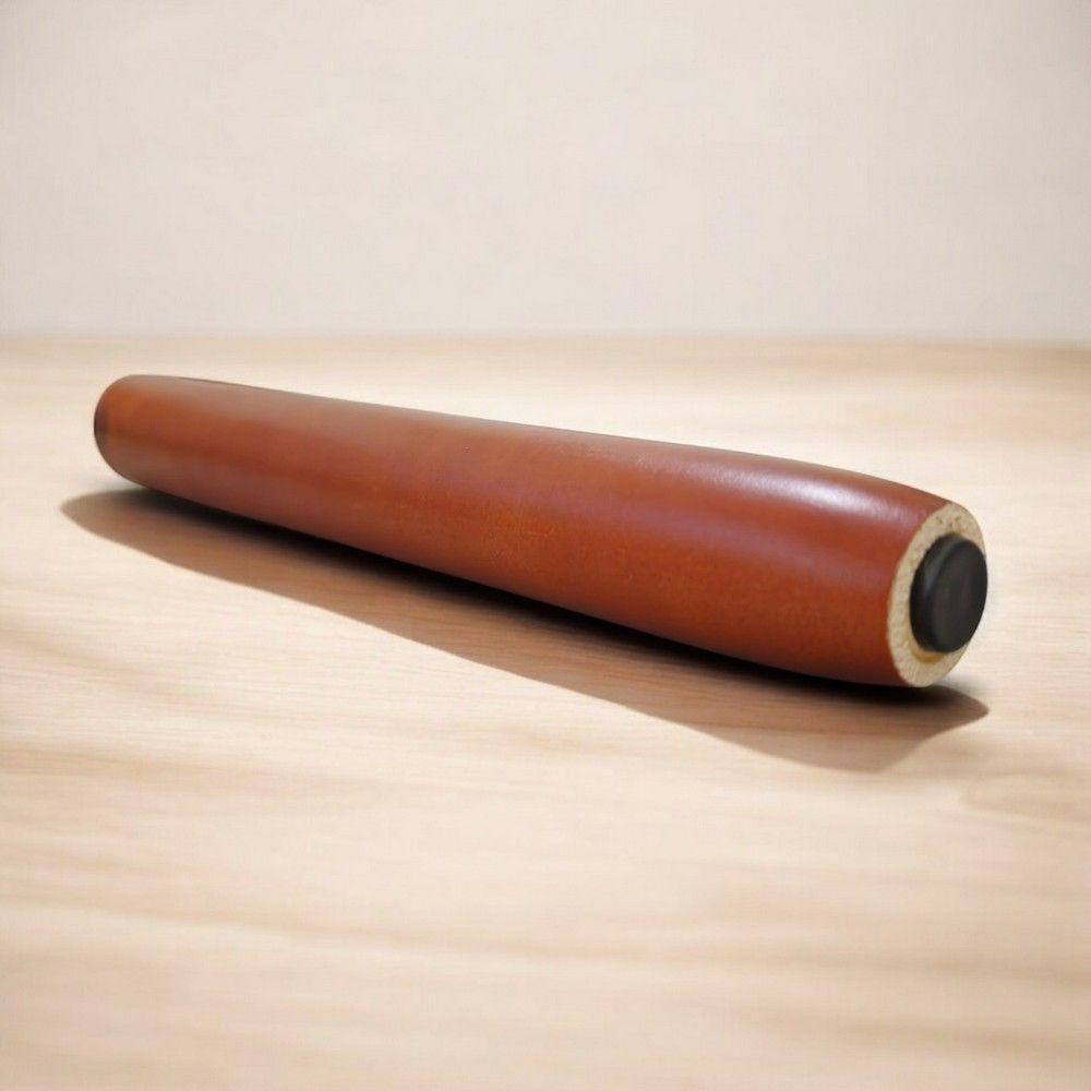 Kit 03 Pés Palito 30cm Madeira Inclinado Para Poltrona E Móveis Em Geral - 6