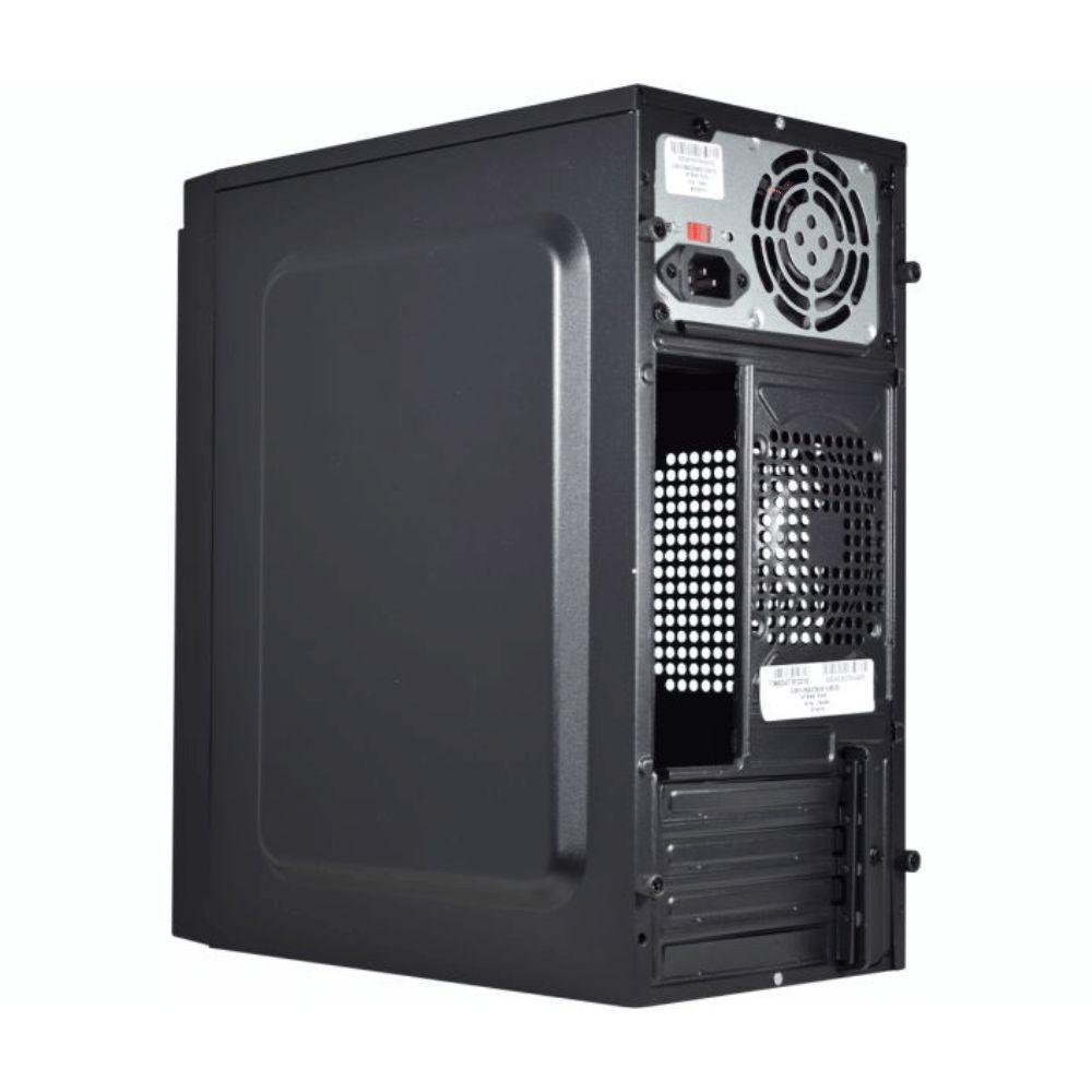Gabinete Micro Atx K-mex Gm-10nx 2 Entradas Usb 2.0 + áudio + Reset + Power - 4