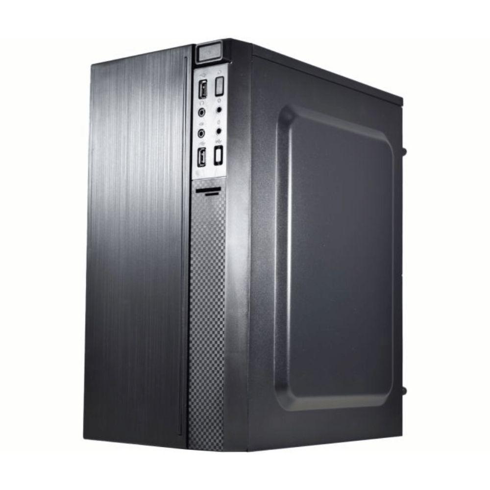 Gabinete Micro Atx K-mex Gm-10nx 2 Entradas Usb 2.0 + áudio + Reset + Power - 5