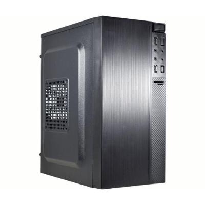 Gabinete Micro Atx K-mex Gm-10nx 2 Entradas Usb 2.0 + áudio + Reset + Power