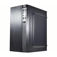 Gabinete Micro Atx K-mex Gm-10nx 2 Entradas Usb 2.0 + áudio + Reset + Power - 5