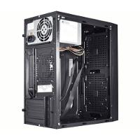 Gabinete Micro Atx K-mex Gm-10nx 2 Entradas Usb 2.0 + áudio + Reset + Power - 6