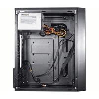 Gabinete Micro Atx K-mex Gm-10nx 2 Entradas Usb 2.0 + áudio + Reset + Power - 7