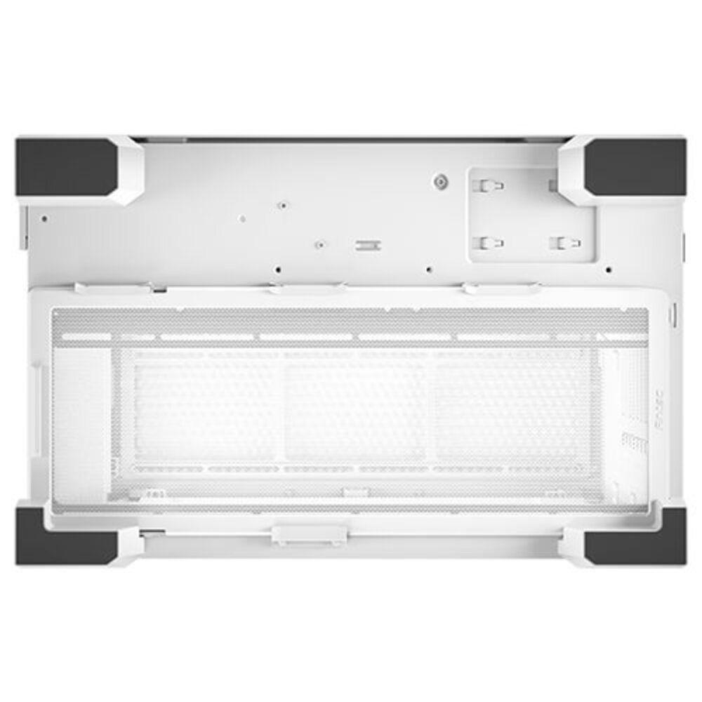Gabinete Gamer Antec C8 White Lateral Vidro Temperado 4mm E-atx-atx-m-atx-itx Branco - 0-761345-1 - 5